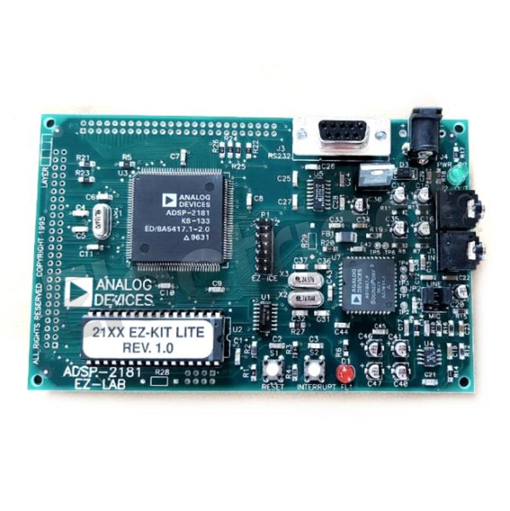 ADSP-2181 EZ-LAB Analog Devices Industrial Computer Accessory